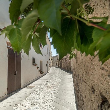 Domo Pro Vois Hotel Orosei Kültér fotó