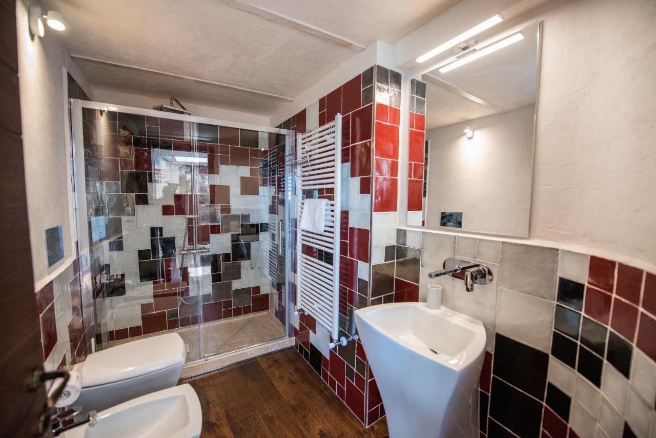 Domo Pro Vois Hotel Orosei Kültér fotó