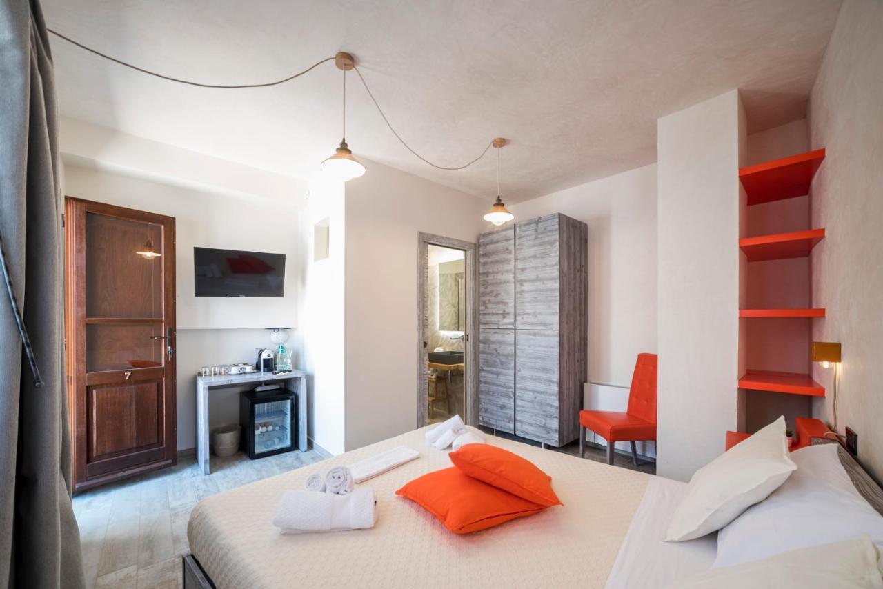 Domo Pro Vois Hotel Orosei Kültér fotó