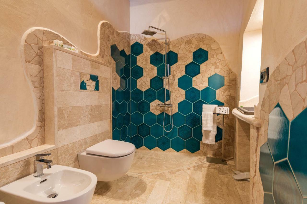 Domo Pro Vois Hotel Orosei Kültér fotó