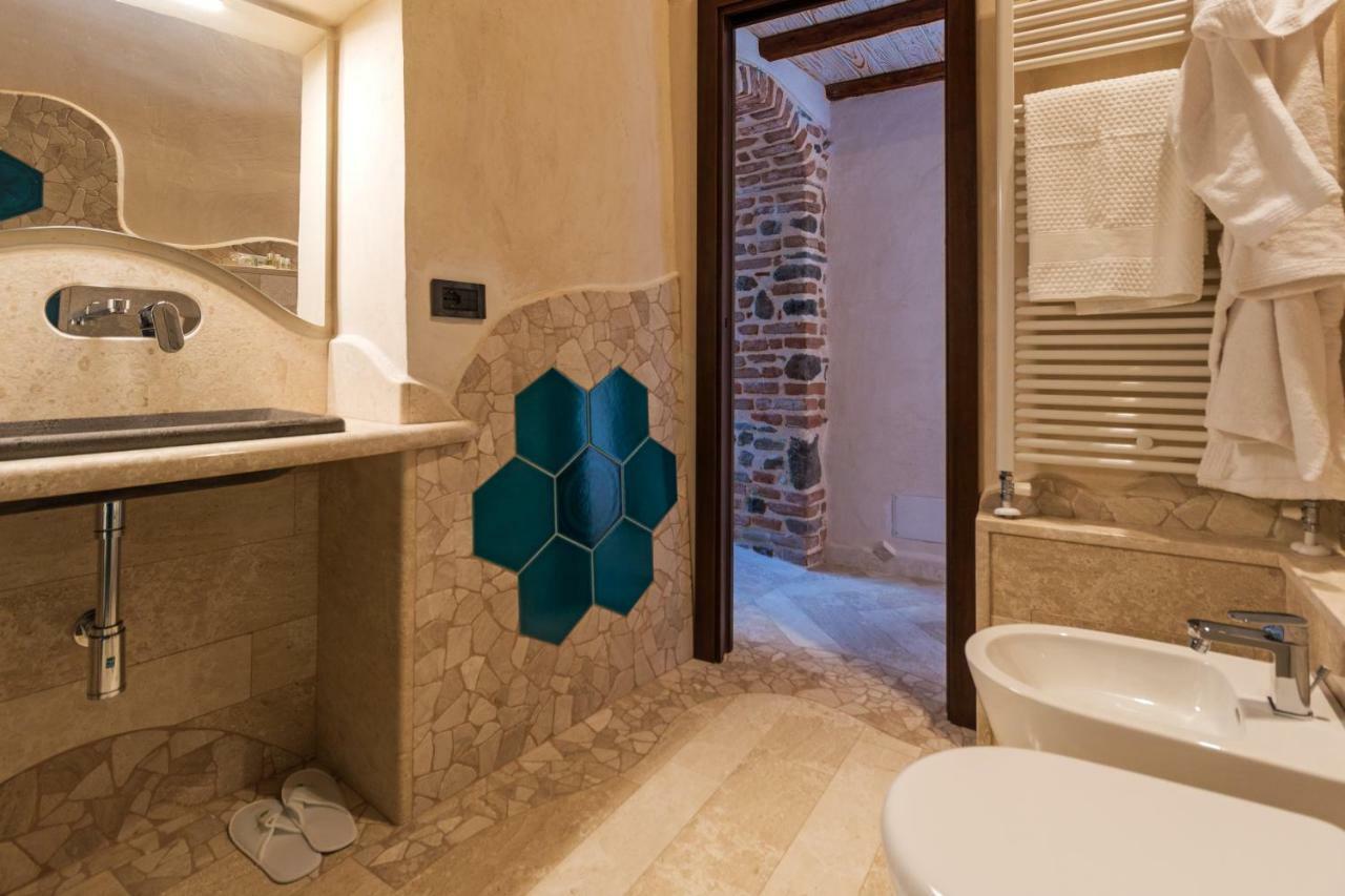 Domo Pro Vois Hotel Orosei Kültér fotó