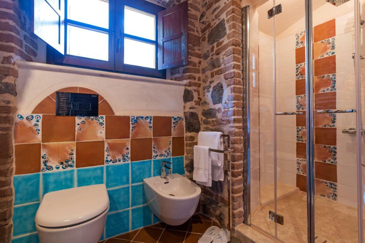 Domo Pro Vois Hotel Orosei Kültér fotó