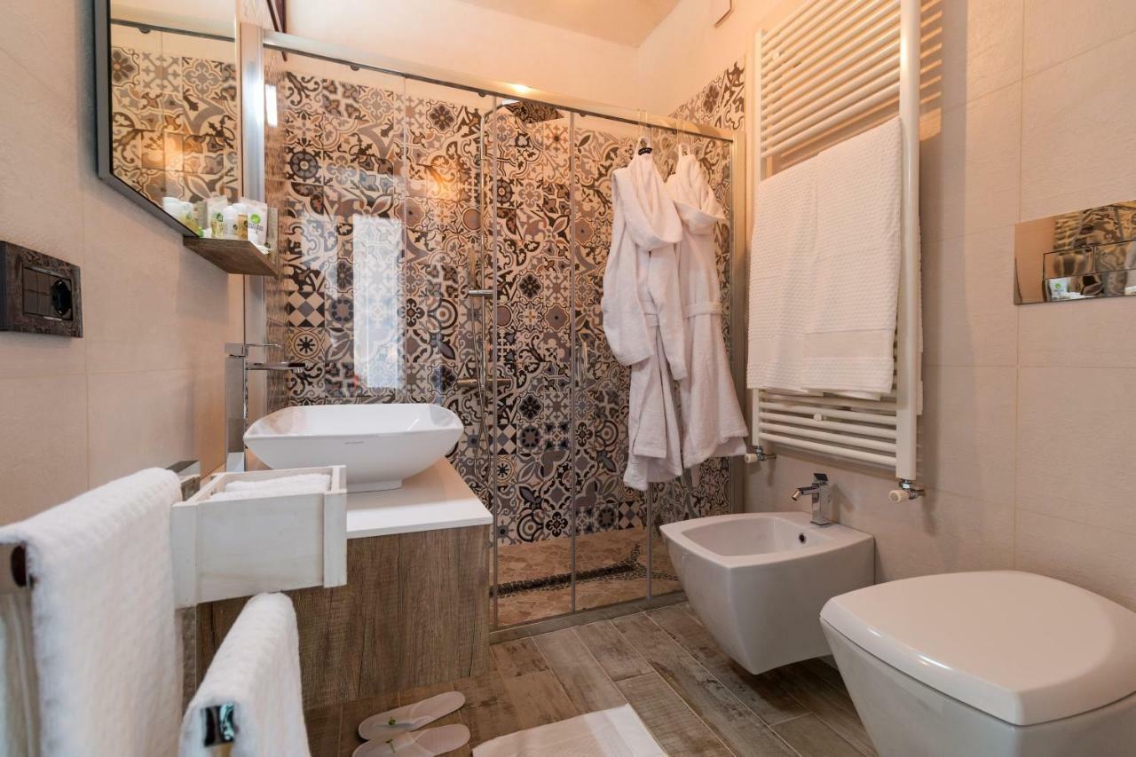 Domo Pro Vois Hotel Orosei Kültér fotó